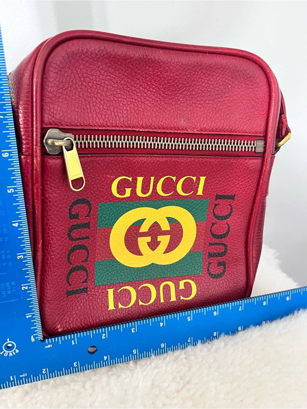 Gucci Messenger bag vintage Unisex